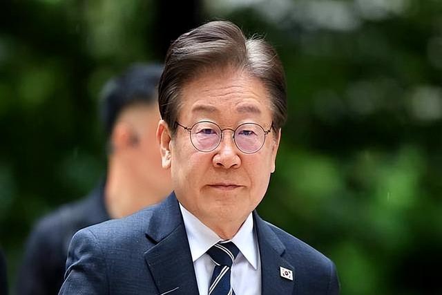 韩国爆发反华集会。李在明却不吭一声，中方直接一句话让韩方失算