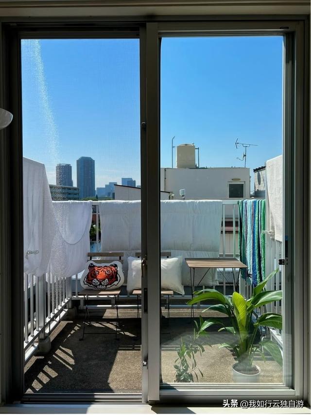 极简之家：日本博主在东京的独居小屋