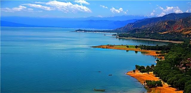 【省媒看临夏】黄河三湾丨赏河景日出日落绝佳处