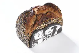 中国面包赢下世界冠军！原材料竟是来自西藏的青稞图片