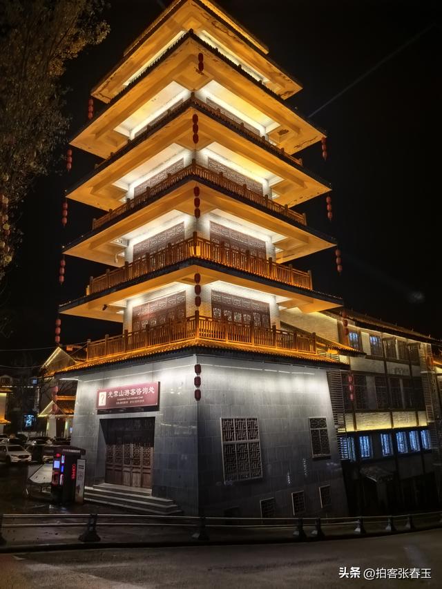 光雾山深秋必去，是旅游、摄影首选项