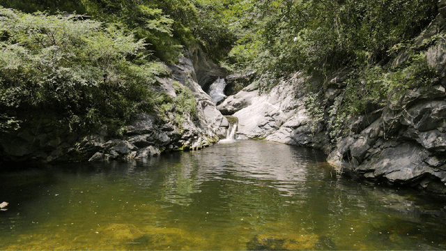 少华山·今生体验——山水之间的逍遥游