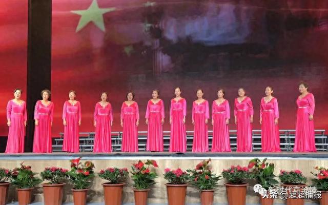 沧州市2023年九九重阳节文艺演出圆满成功