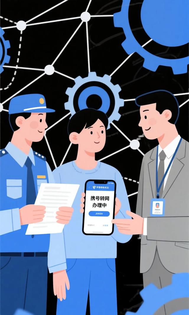 中国移动董事长谈携号转网：政策初衷与市场现实的碰撞