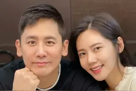 秋瓷炫于晓光定居北京，儿子也回中国上学，这打脸来得猝不及防！图片