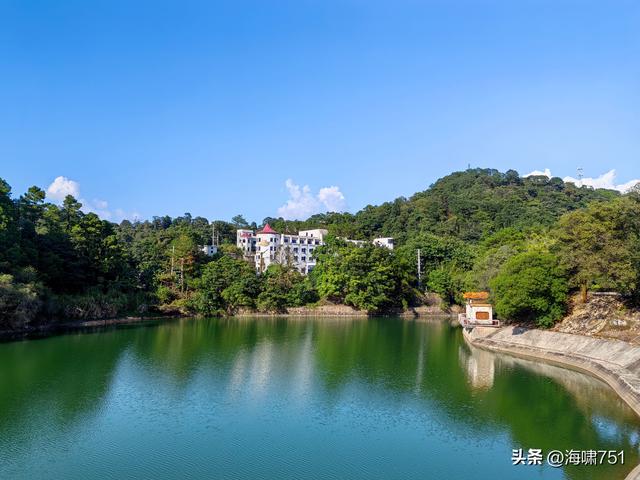 从化天湖自然风景区