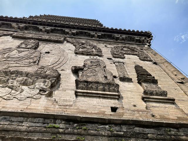 2025年夏季东北边境游（87）朝阳北塔南塔