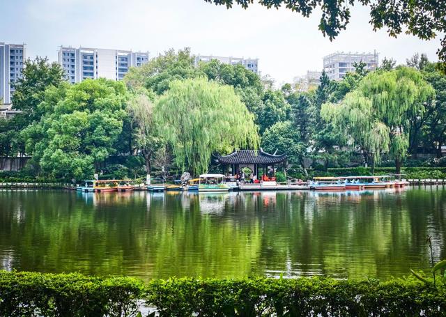 CityWalk湖州·遇见最江南｜从小西街到莲花庄，来一场“青绿雅集”式的文艺漫步
