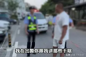 后续！大连男子停车遭锁车，涉事老板娘无理取闹，官方回应引争议图片