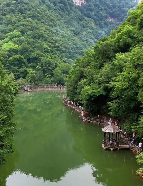 十堰郧阳区一日游十大必去旅游景点