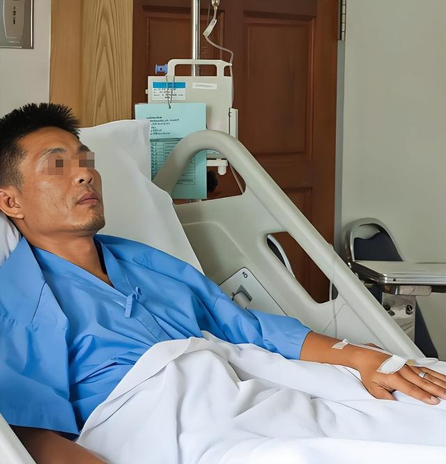 62岁大哥吃阿司匹林和利伐沙班，1年后复查	，结果如何了