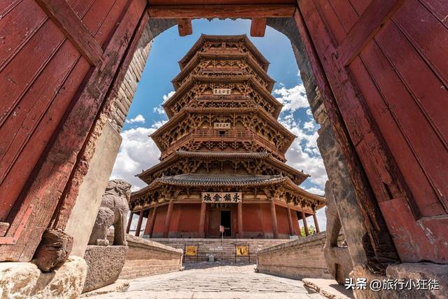 山西十大必玩景点游玩攻略，避坑 + 实用技巧全 get