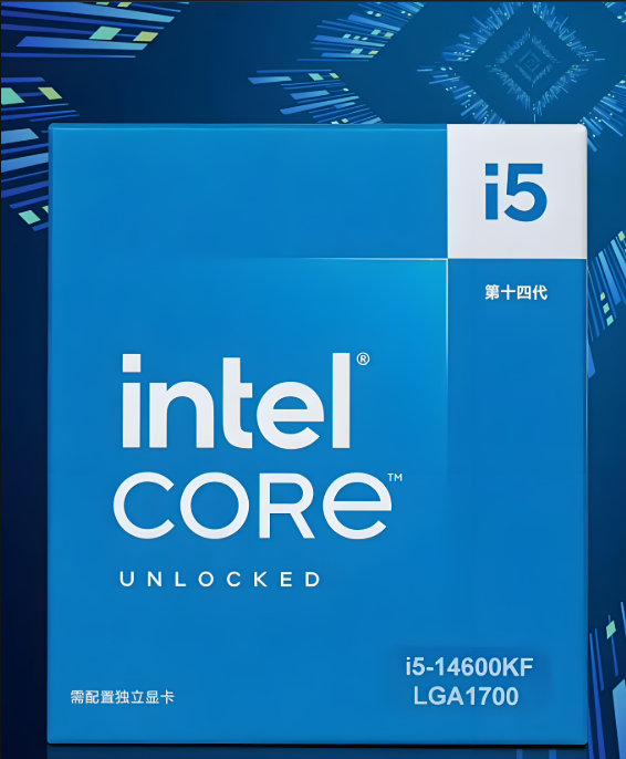 游戏表现谁更流畅？Intel 14600KF 对比 AMD 7800X3D，谁更强