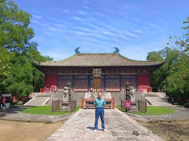 永乐宫——《穿州过府看山西》