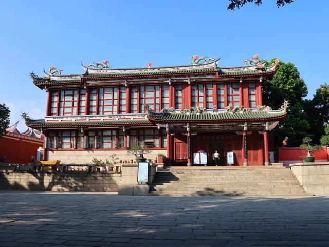 逛海交馆，冲文博市集，你的泉州之旅顶配版请收好！