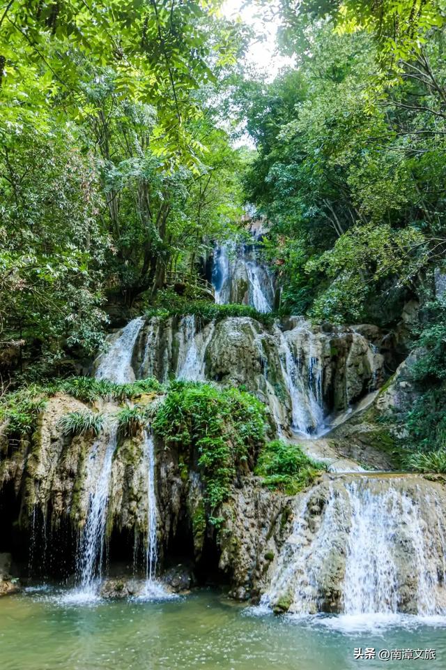 全市推介！南漳四个景区入选精品旅游路线