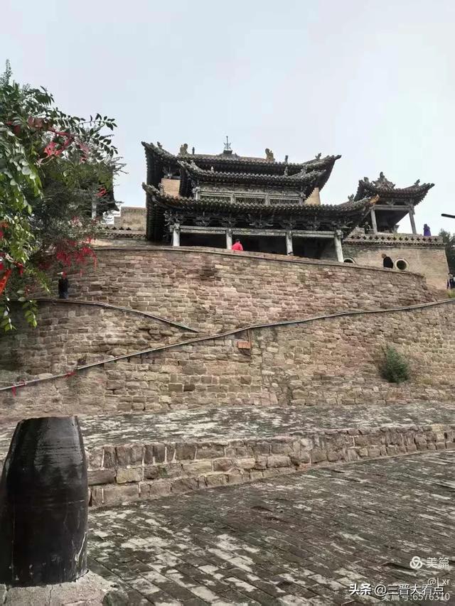游碛口古镇