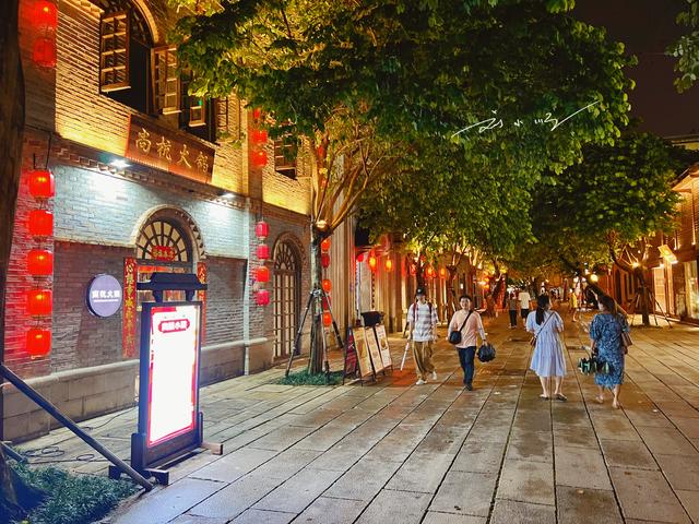 福建福州这个著名历史街区，因为名字，好多游客还误以为在杭州？