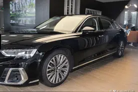 雷克萨斯LS段位远不及奥迪A8L，为何价格方面却比后者贵那么多？图片