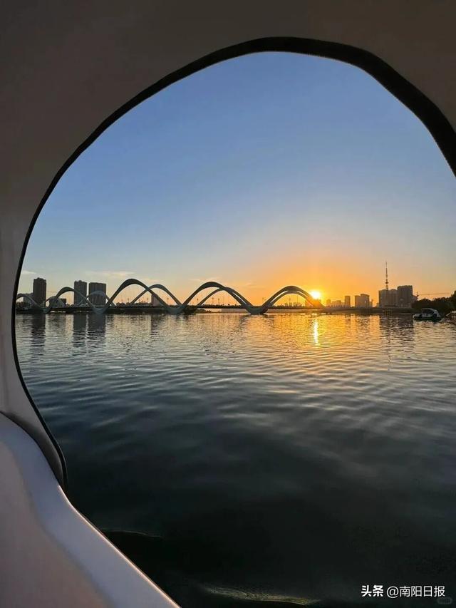 南阳秋色进行时：99%游客错过的6处绝美机位全公开