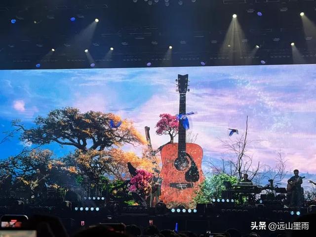 在昆明听周华健演唱会，感受“少年的奇幻之旅”，回味无穷