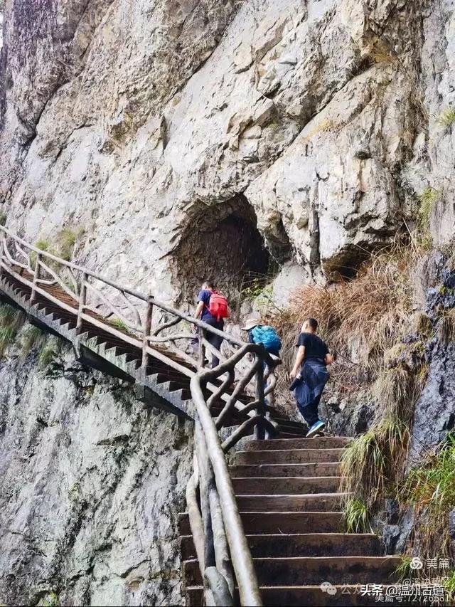 秋高气爽，楠溪江这条经典户外徒步路线等你走起！