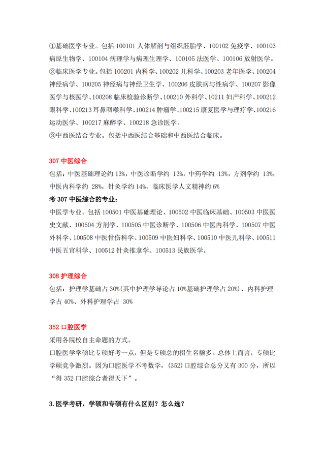 26医学考研，千万别把顺序搞错了