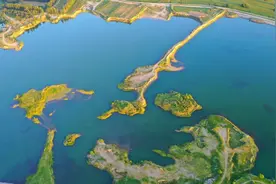 清凉指数UP！我不允许你不知道呼和浩特的“水”图片