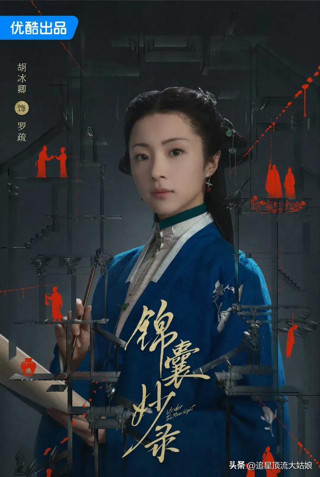 给近3年最好的悬疑剧排名:大奉打更人第7 . 莲花楼第3 . 第1名没争议