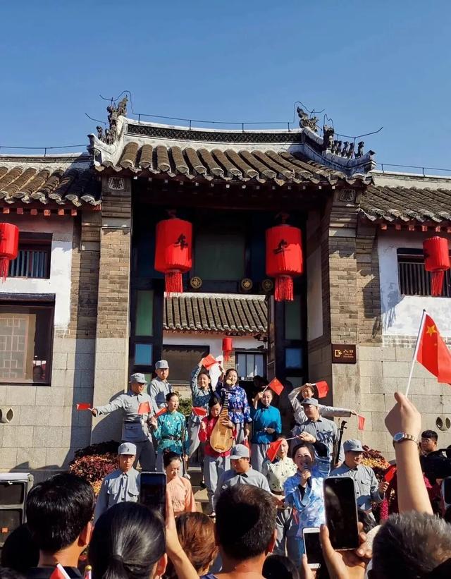 从一个济南人的眼里，看咱栖霞“不扎眼，却耐琢磨”的模样