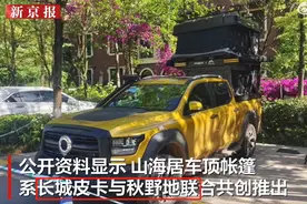 后续！长城炮车主被车顶帐篷卡脖身亡，车企回应，被疑甩锅给车主图片