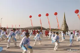 文化之脉 太极之乡｜早期永年太极拳特点与传播图片