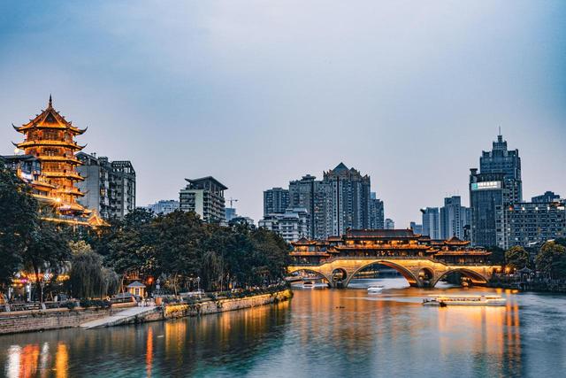 成都最值得去的6大免费景点，太好玩了！送给第一次去成都的你