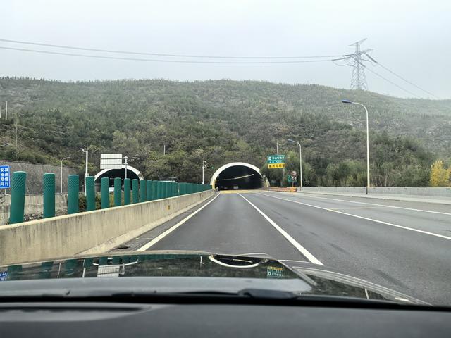 2025年稻城亚丁自驾之旅（2）第一天路书 天津到晋中