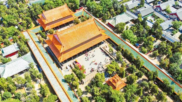 12306上线曲阜三孔景区门票服务，一键解锁圣城文化之旅！