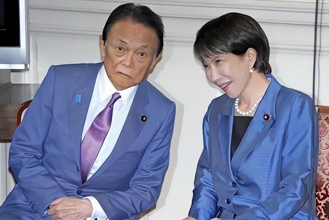 麻生太郎不装了，彻底撕下伪装，日本亮明底线：日本要对抗到底