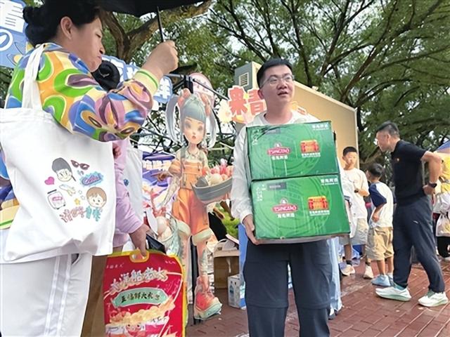 青岛市城市公园节走进内蒙古系列活动在包头市举行 双城共谱“公园+”新篇章