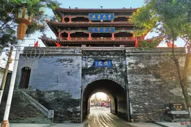 忻州十四县古城变迁（三）图片