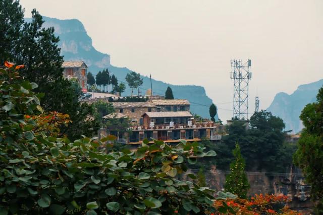 秋季爆款自驾线路非太行1号旅游公路莫属，老司机们，快出发啦！