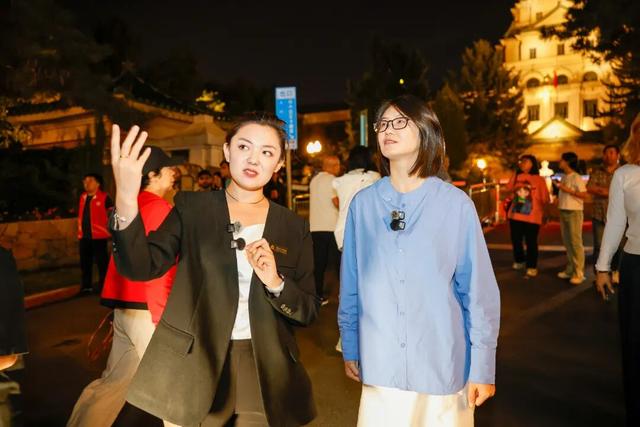 知名博主现身长春……