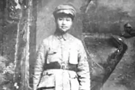她是红军史上唯一女司令员，与赵一曼游曦胡兰畦一同誉为黄埔四杰图片
