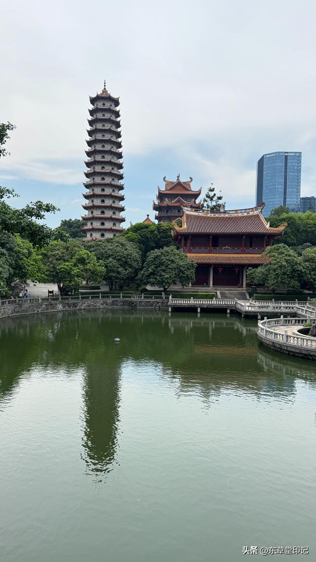 福州竟藏着这么一座宝藏古寺——西禅古寺！