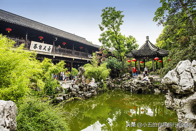 扬州疯了！2025最新攻略：瘦西湖美到哭，美食让你吃到扶墙走！