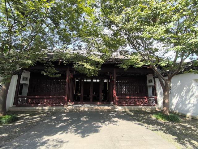 书院园林-苏州园林之可园(清·市保)