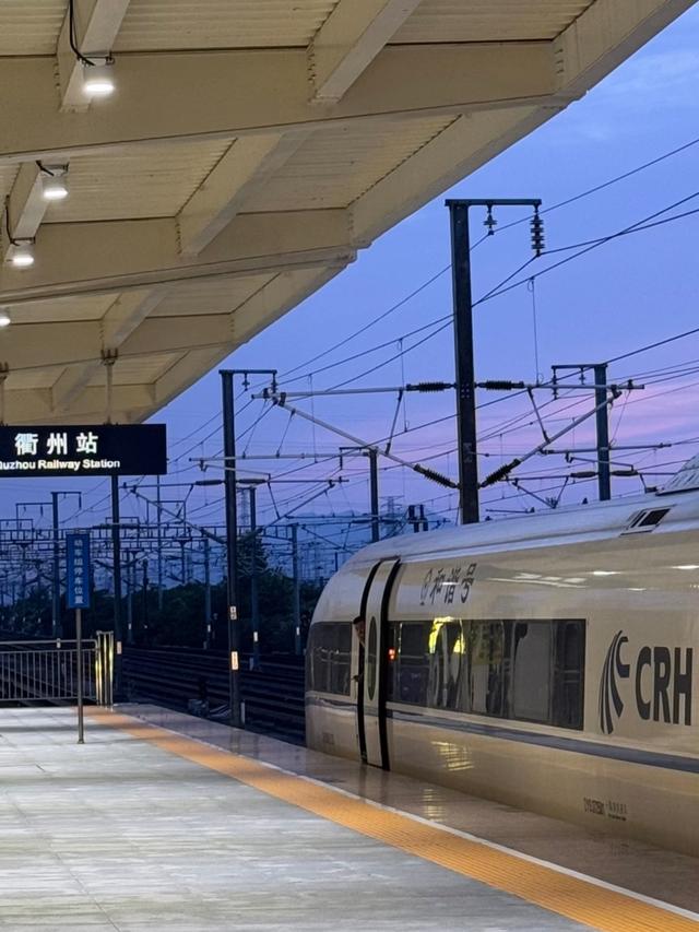 浙江没想到，安徽也没想到，现在的衢州，怎么突然这么火了