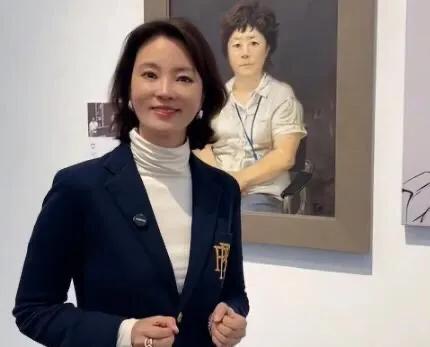 央视最惨女主持，男友死缓、丈夫入狱，如今48岁又被释永信牵连