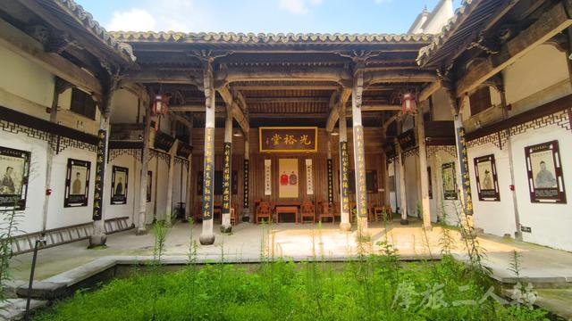 皖浙摩旅二人转——芹川古村篇