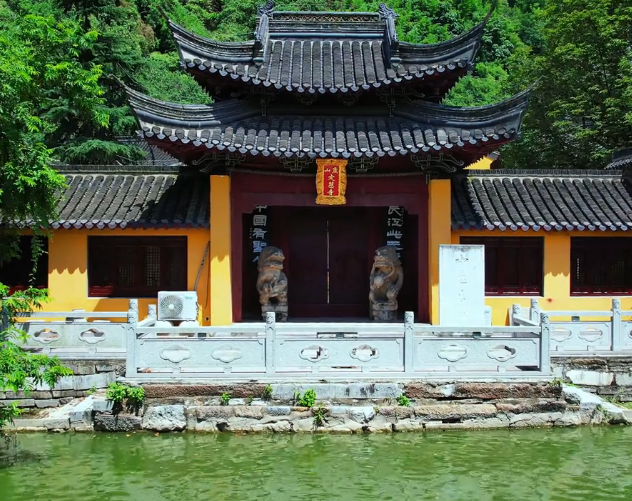 镇江焦山风景区一日游门票价格，旅游攻略，交通路线