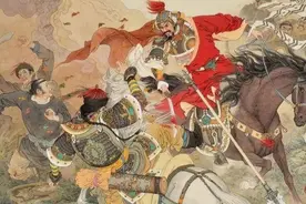 明明削藩就可以当个富家翁，为什么吴三桂还是铁了心要造反？图片