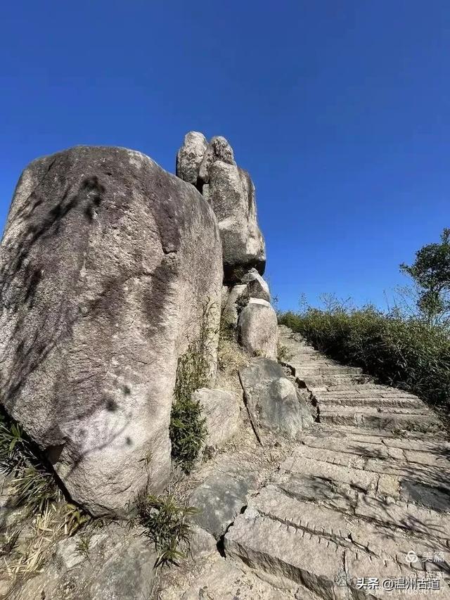 温州这条可至4A景区的著名峡谷穿越线路,风光独特,你可去过?